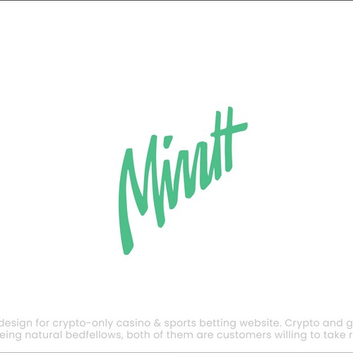 "Urban Trendsetter: Create a Stylish & Bold Logo for Mintt Payment Solutions - Design by bilic