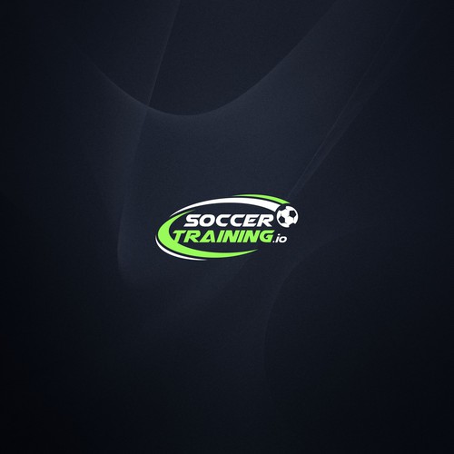 Logo for Soccer Training Website Diseño de dinoDesigns