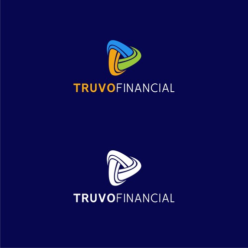 ***DESIGN logo  FOR A TECHY FINANCIAL COMPANY *** Truvo Financial Design by Benok Design