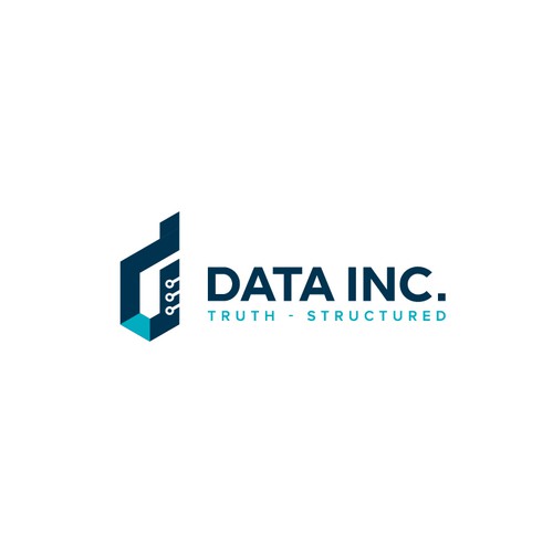 Impactful logo for Data Warehouse Company Design by The Last Hero™