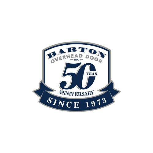 Remix Current Logo for 50th Anniversary Design by R_98™