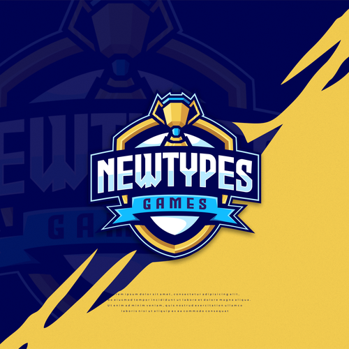 E-Sports / Gaming Logo for Competition Design by Athar_Z