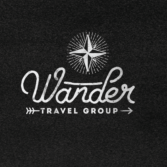 Wander Logos - Free Wander Logo Ideas, Design & Templates