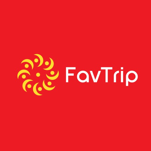Favtrip Redesign Logo Design by Gabri.