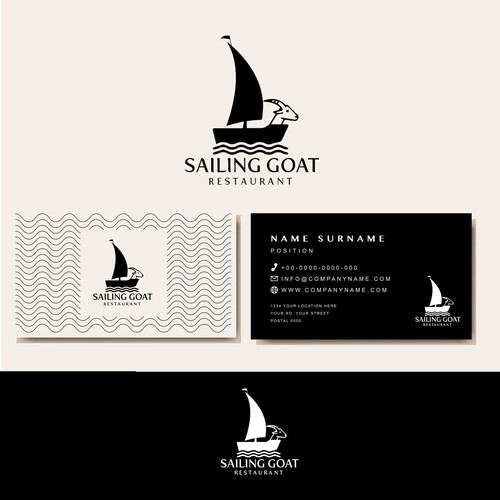 We need logo design for a hidden gem seaside restaurant Design by özgealp