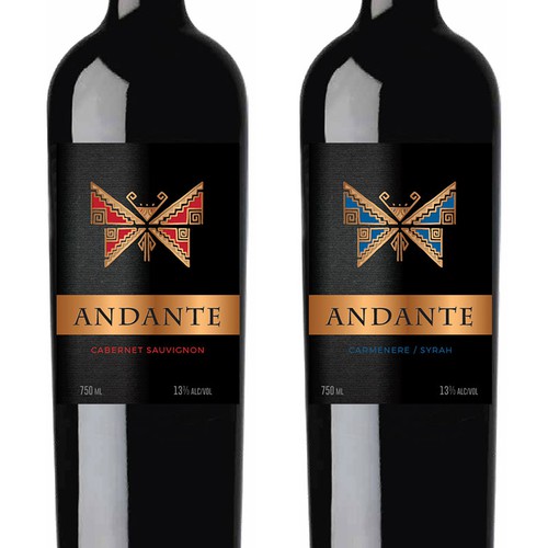 Product label contest entry by Sonia Maggi