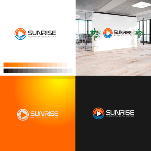 Video Production Company looking for Life Changing Logo Design by Alenaillustrator