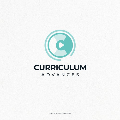 Designs | Curriculum Advances: Logo | Logo design contest