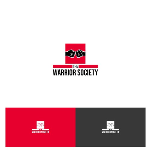 Logo design for the martial arts/combat sports industry Design by Young Creations