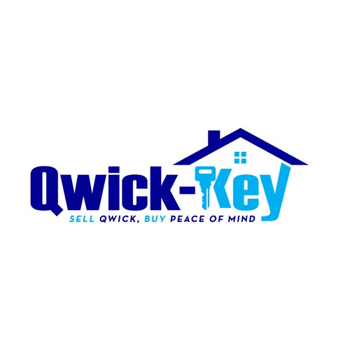 Create a cool character to represent the brand, Qwick-Key Design réalisé par 77 Design