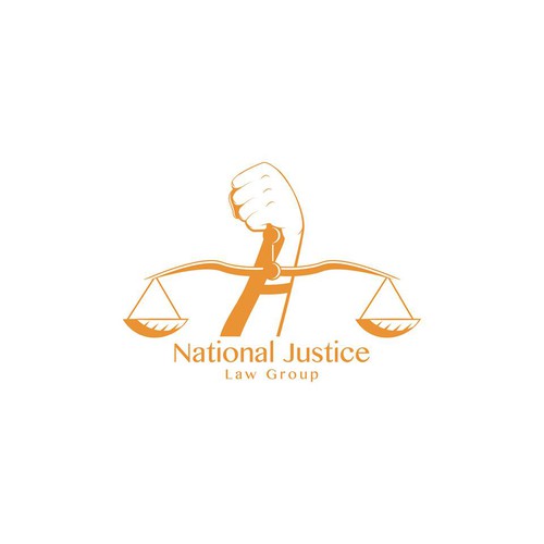 National Justice Law Group Design by drizyys