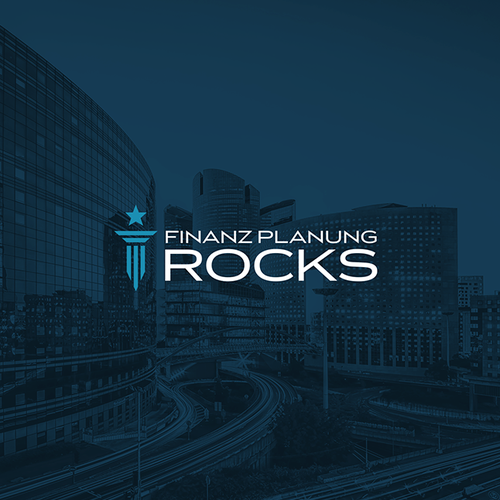 Logo & hosted website contest entry by JustOne Studio