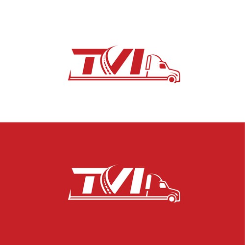 RoadOne - TVI Software Logo Design by GoodGraphicDesign