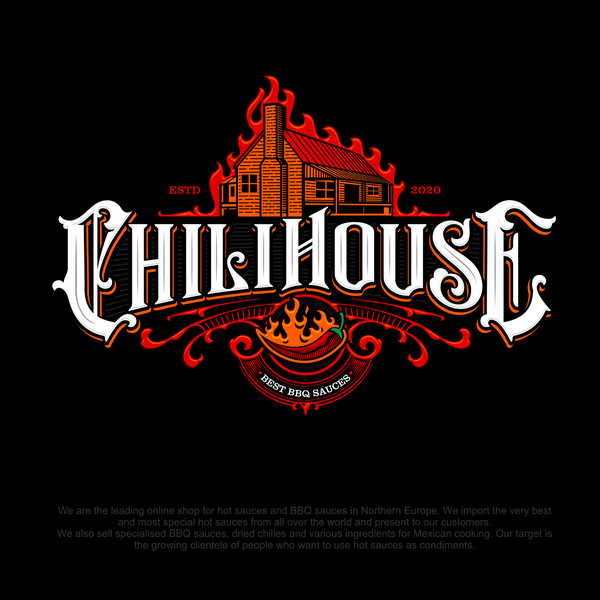 chili house logo