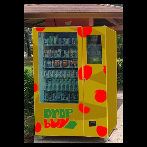 Design Logo+messaging for ECO vending Design by ERosner