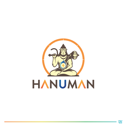 Logo Hanuman Logo Design Contest 99designs