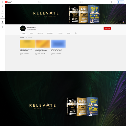Social media page contest entry by A.Jean Alexandru
