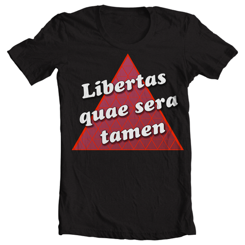 T-shirt contest entry by Conrado Diório