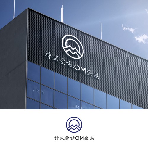 Logotipo y tarjeta de visita propuesta en el concurso por Yeni May