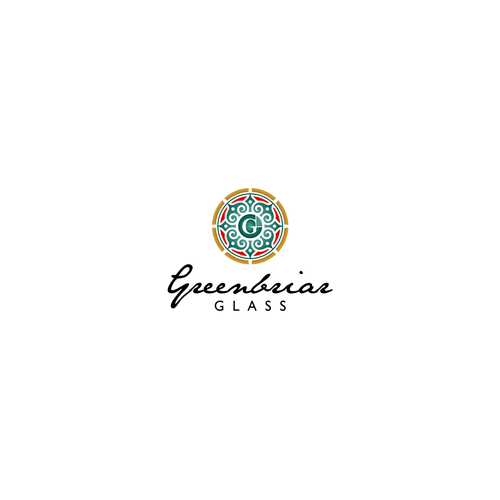 Glass Co. Design by pitulastman