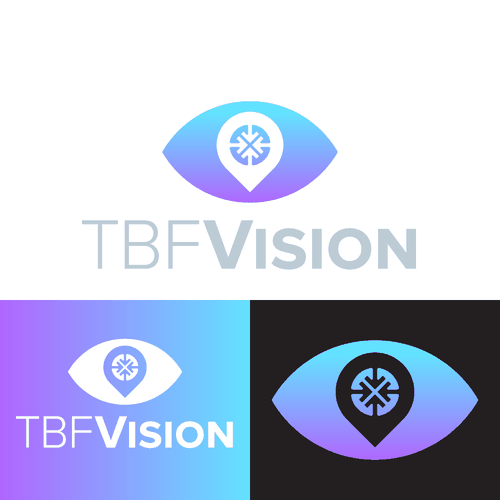 TBF Vision Logo Contest Design by STGMT