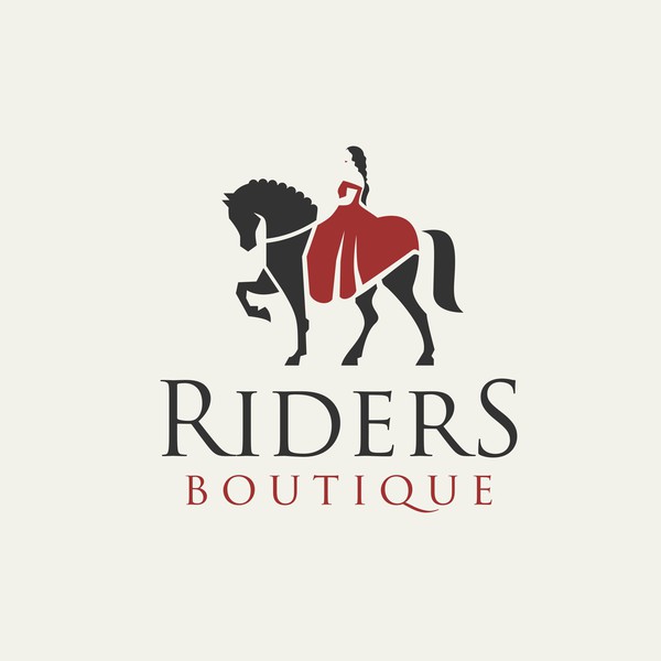 Riders Boutique Logo