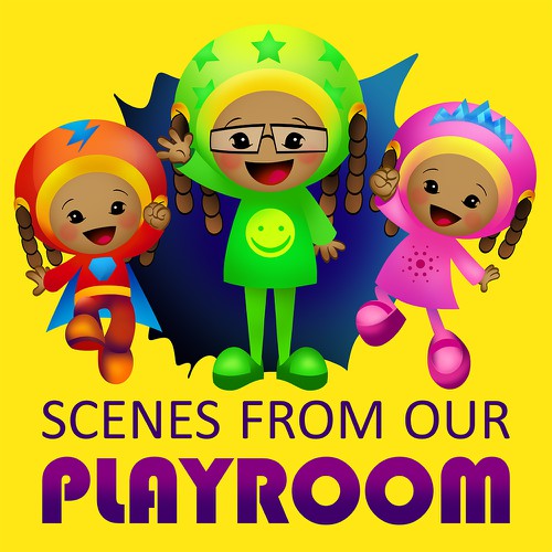 Create YouTube Channel art and icon for Kids channel Social media page contest