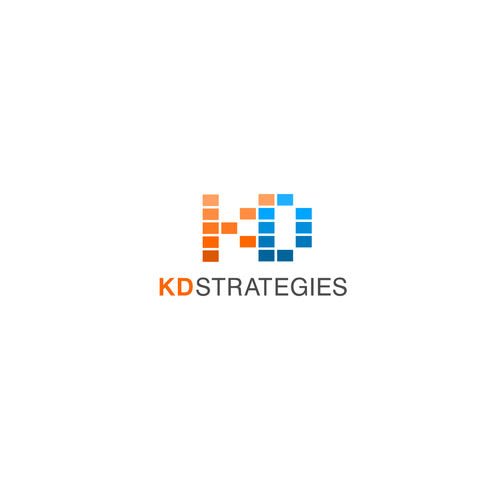 RenDayさんのKD Strategies needs a new logoデザイン