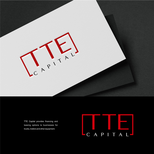 New logo for large equipment financing/leasing company. Design réalisé par Artvin