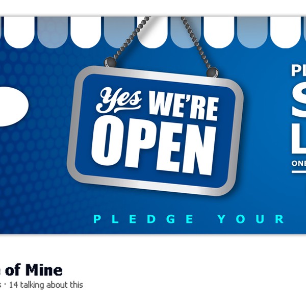 Design by Gohsantosa titled "Facebook Cover for Mate of Mine"