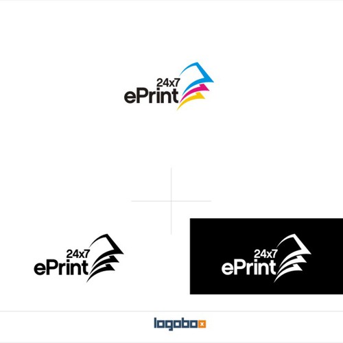 Logo copy\print shop Logo design contest | 99designs