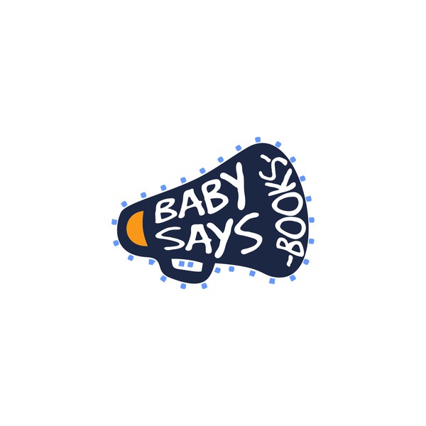 Baby says books