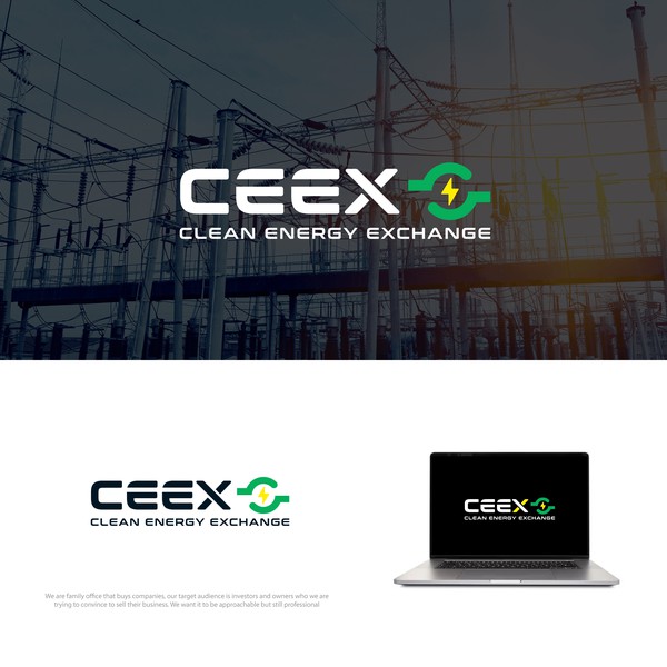 Design von Hayycuan mit dem Titel „CEEX LOGO“