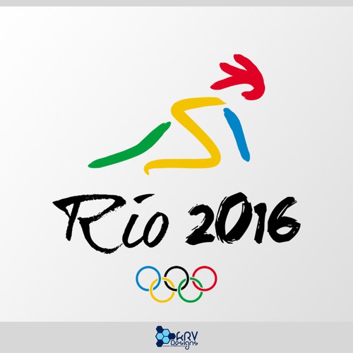 Design a Better Rio Olympics Logo (Community Contest) Design por Linked Minds