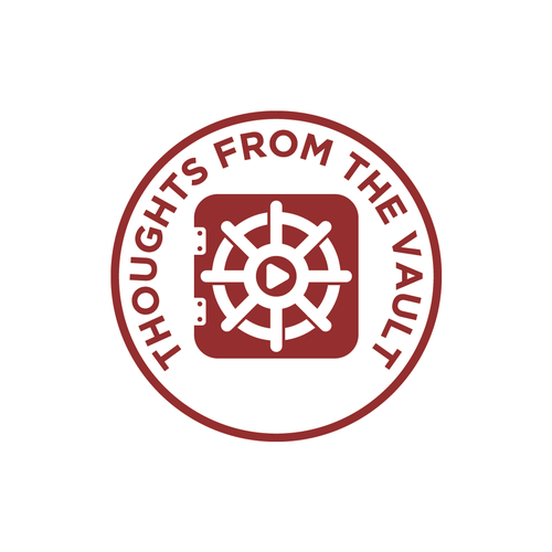 Cool Vault Logo Design by weckywerks