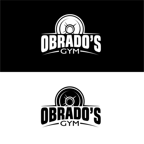 Logo for a Gym Design by innovates