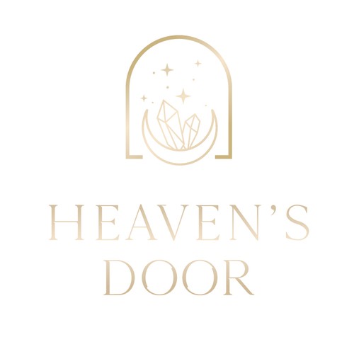 Fine Jewelry Logo - Heaven’s Door Design by Cit