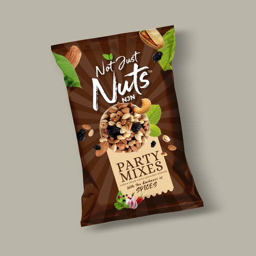 NJN Party Pack Design Design by artiss03