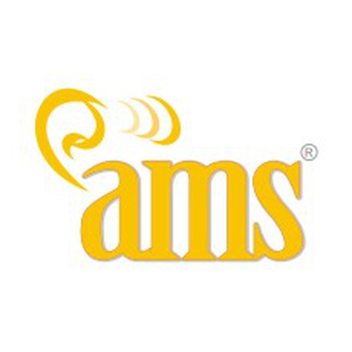 AMS Logo Design por Ellanna