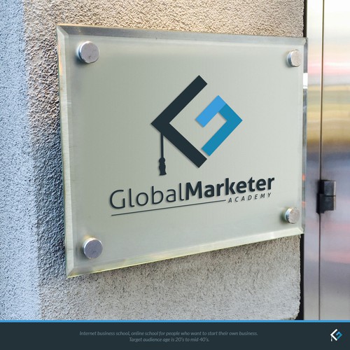 Logotipos propuesta en el concurso por Eddie.23