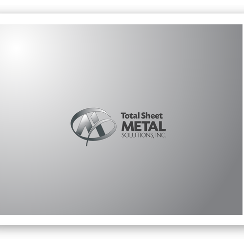 Design for me! Bold logo for a sheet metal shop | Logo design contest