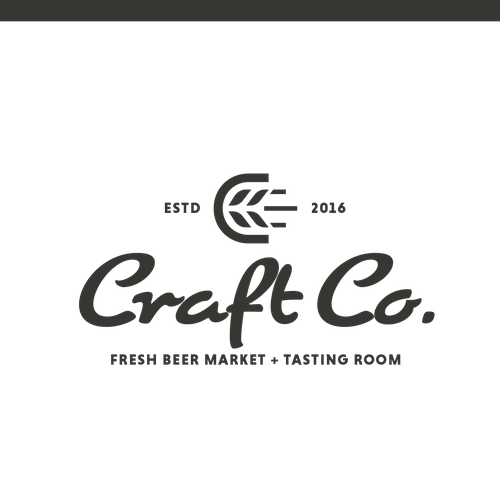 Craft Beer Store and App Design von Mat W