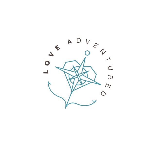 Design by BohemianSoul titled "Logo design for adventure wedding photographers"