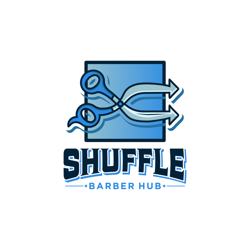 Shuffle 🔀 デザイン by FAS_creative