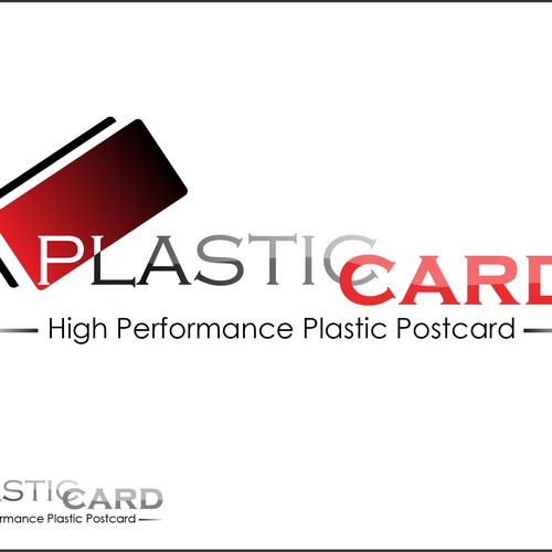 Help Plastic Mail with a new logo Design von v3gY