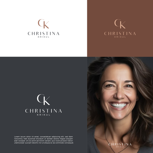 Hairstylist who caters to Gen x women with money Diseño de m.odin