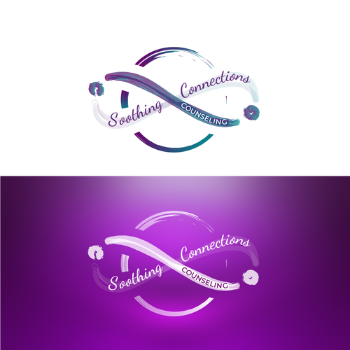 Creative/Unique Mental Health Therapy/Counseling Logo for Connection Based Counseling Design by Catarina Terra