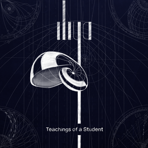 Clever Design for a Rap Album Cover, "Teachings of a Student" Design by melihyalin