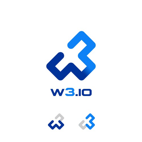 Logo for Web3 Technology company Design by dedotardy