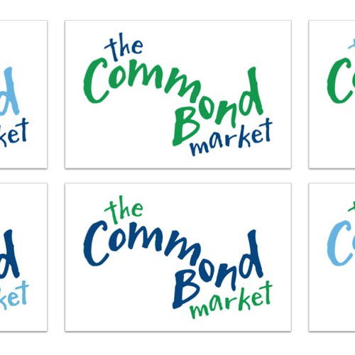 New logo for an expanding natural food store! Design by Zealion